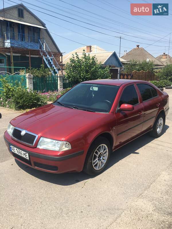 Skoda Octavia 2009