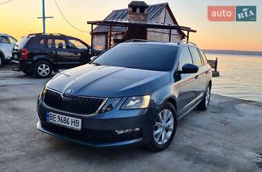 Універсал Skoda Octavia 2017 в Миколаєві