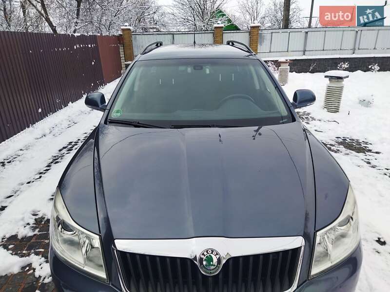 Универсал Skoda Octavia 2009 в Житомире