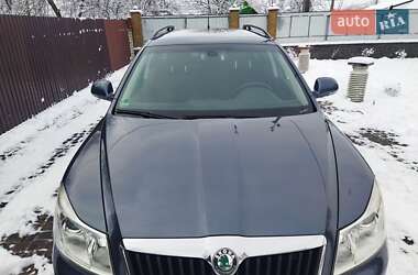 Универсал Skoda Octavia 2009 в 
