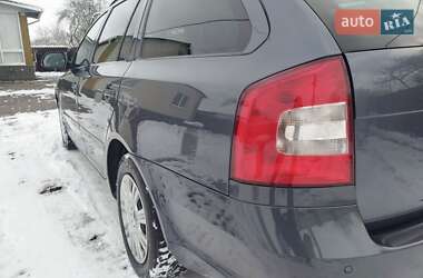 Универсал Skoda Octavia 2009 в 