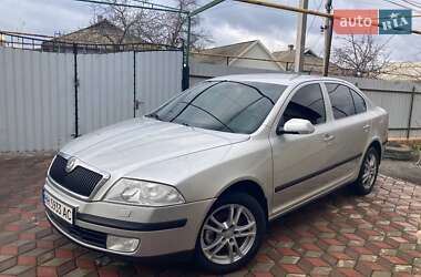 Лифтбек Skoda Octavia 2007 в Подольске