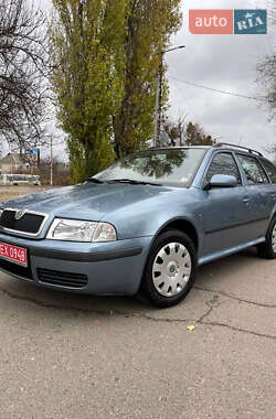 Универсал Skoda Octavia 2009 в Смеле