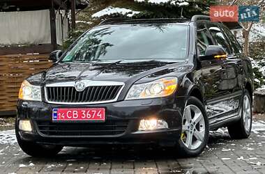 Skoda Octavia 2013