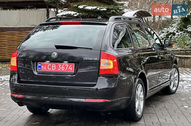 Универсал Skoda Octavia 2013 в Дрогобыче