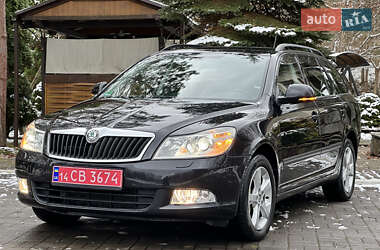 Универсал Skoda Octavia 2013 в Дрогобыче