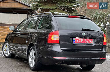 Универсал Skoda Octavia 2013 в Дрогобыче