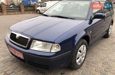 Универсал Skoda Octavia 2007 в Тернополе