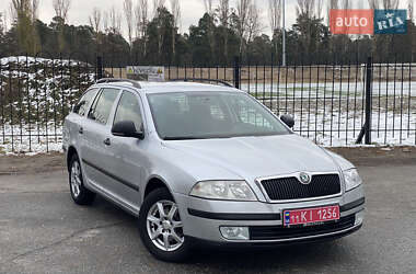 Универсал Skoda Octavia 2011 в Киеве