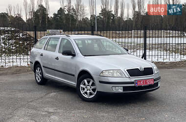 Универсал Skoda Octavia 2011 в Киеве