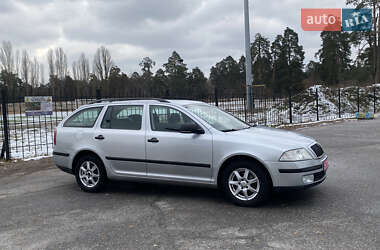 Универсал Skoda Octavia 2011 в Киеве