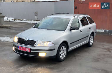 Универсал Skoda Octavia 2011 в Киеве