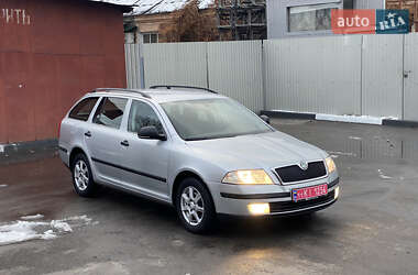 Skoda Octavia 2011