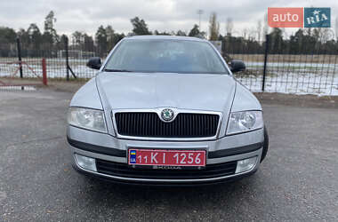 Универсал Skoda Octavia 2011 в Киеве