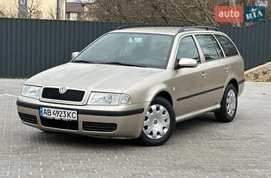 Універсал Skoda Octavia 2005 в Вінниці