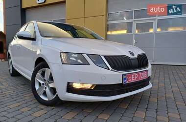 Ліфтбек Skoda Octavia 2019 в Самборі