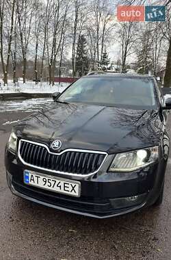 Skoda Octavia 2015