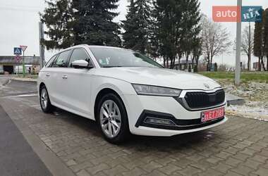 Універсал Skoda Octavia 2020 в Дубні