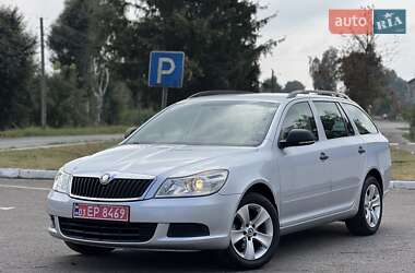 Универсал Skoda Octavia 2009 в Радивилове