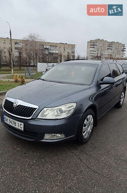 Универсал Skoda Octavia 2009 в Каменке