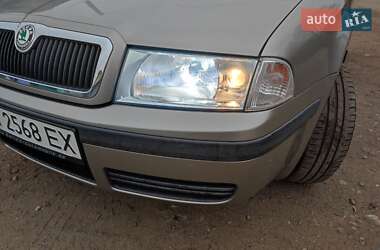 Ліфтбек Skoda Octavia 2008 в Хоролі