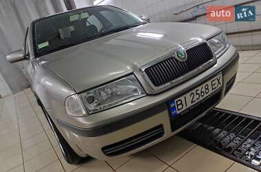 Ліфтбек Skoda Octavia 2008 в Хоролі