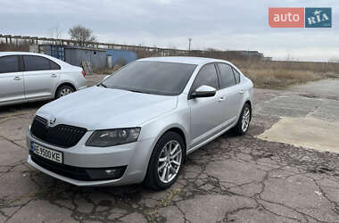 Skoda Octavia 2014