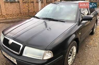 Лифтбек Skoda Octavia 2007 в Раздельной