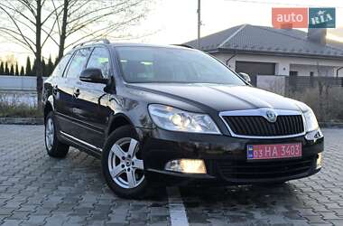 Универсал Skoda Octavia 2011 в Ковеле