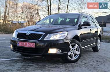 Skoda Octavia 2011