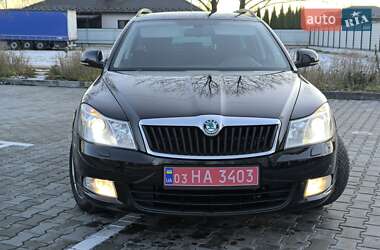 Универсал Skoda Octavia 2011 в Ковеле