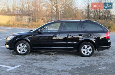 Универсал Skoda Octavia 2011 в Ковеле