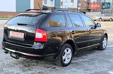 Универсал Skoda Octavia 2011 в Ковеле