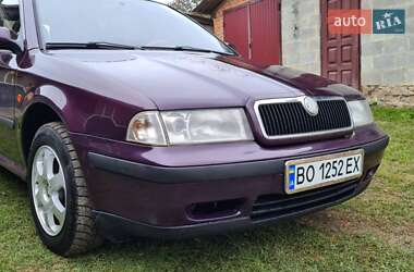 Универсал Skoda Octavia 1999 в Бучаче