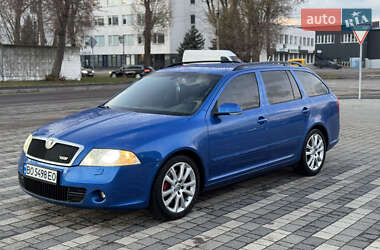 Универсал Skoda Octavia 2008 в Львове