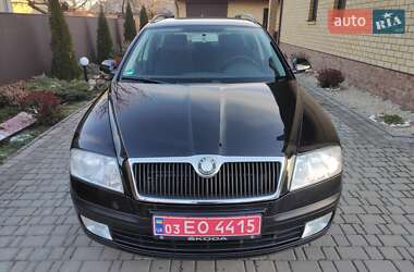 Универсал Skoda Octavia 2008 в Луцке