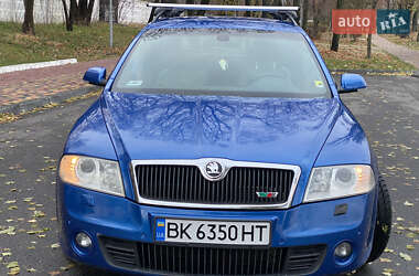 Універсал Skoda Octavia 2007 в Вишгороді