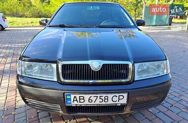 Лифтбек Skoda Octavia 2008 в Гайсине