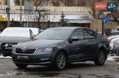 Ліфтбек Skoda Octavia 2018 в Києві