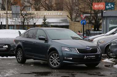 Skoda Octavia 2018