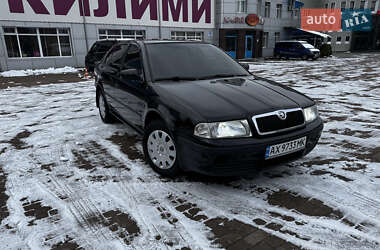 Лифтбек Skoda Octavia 2008 в Киеве