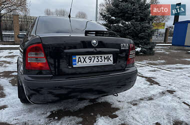 Лифтбек Skoda Octavia 2008 в Киеве