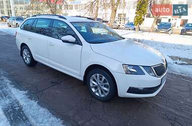 Skoda Octavia 2018