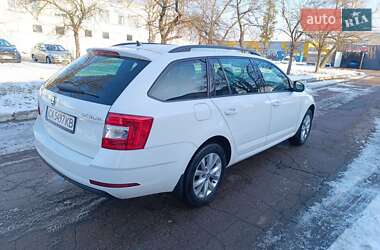 Универсал Skoda Octavia 2018 в Чернигове