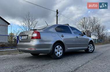 Ліфтбек Skoda Octavia 2012 в Кропивницькому