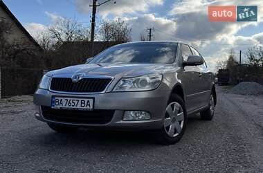 Skoda Octavia 2012