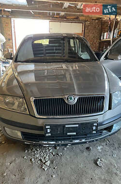 Лифтбек Skoda Octavia 2007 в Новой Ушице