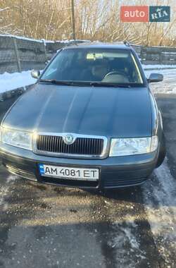 Універсал Skoda Octavia 2005 в Черняхові