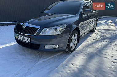 Универсал Skoda Octavia 2012 в Виннице