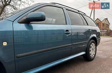 Универсал Skoda Octavia 2004 в Костополе